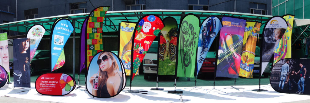Banners & Flags