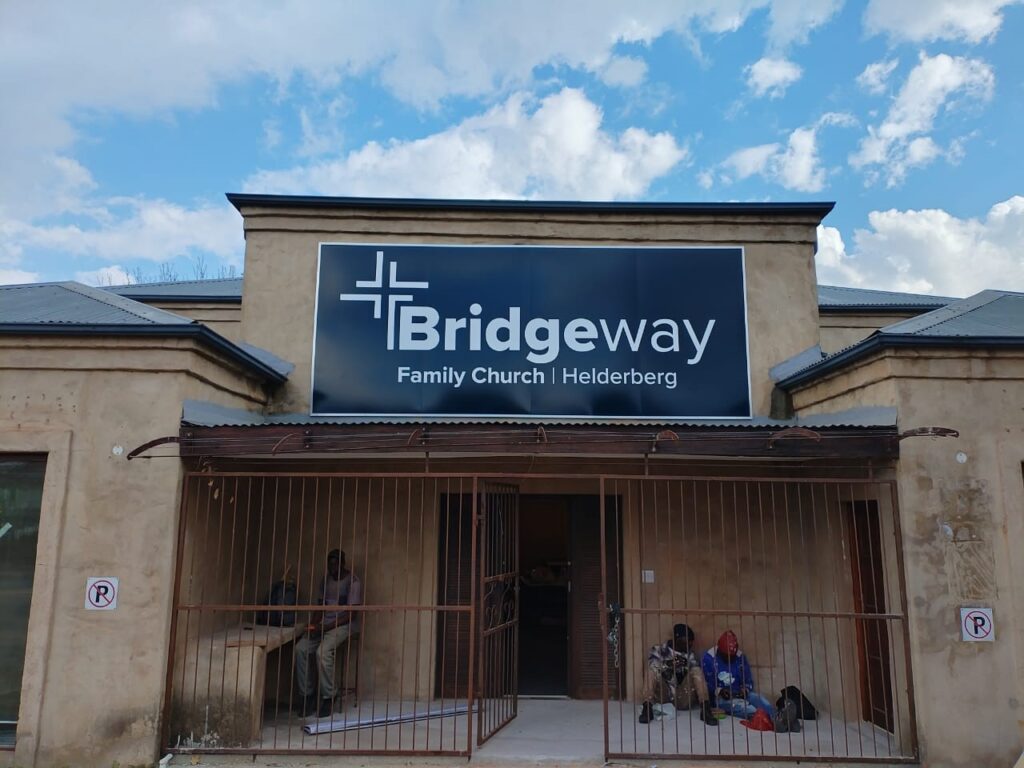 Building Signs